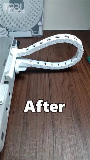Bambu Lab A1 Drag Chain Upgrade🚀 | 3D Printer | PBL 3D