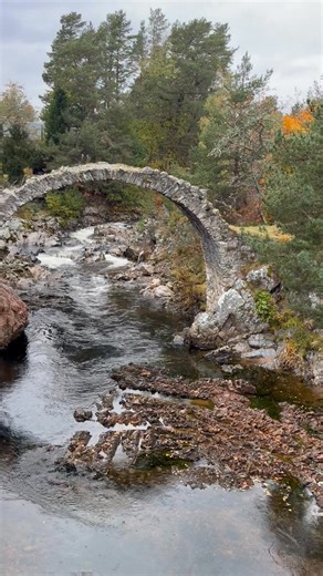 Oldest bridge. Built 1715 | Deni Robinson