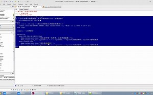 36.PL-SQL：存储过程与函数
