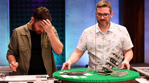 Lego Masters Australia - Series 5: Episode 1 | Channel 4