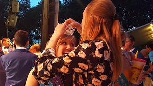 Iowa State Fair Queen Coronation