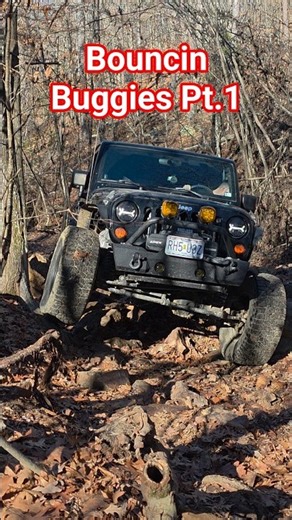 Bouncing Buggies Trail Part 1