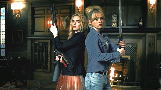 481K views · 9.9K reactions | Exclusive first look at the cast of #ReadyOrNot2 喝 Trailer drops tomorrow. Searchlight Pictures | Letterboxd | Facebook