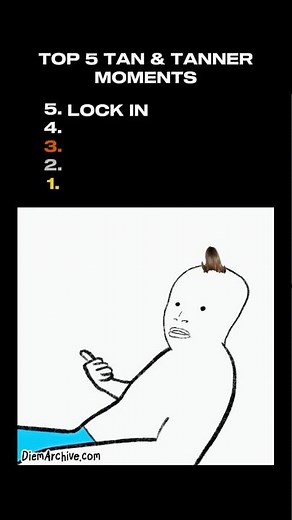tan & tanner | ‪@DIEMARCHIVE‬ #memes #funny #animation