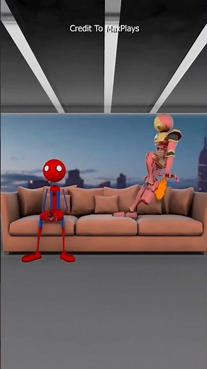 When Spooder Man get sick! 🥱😮‍💨😵‍💫 (Animation Meme) #memeanimation