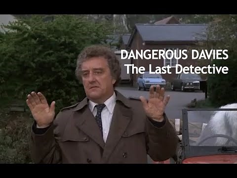 Dangerous Davies: The Last Detective - starring Bernard Cribbins (1981)