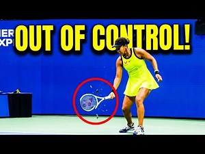 Top 10 Explosive WTA Tennis Meltdowns That Shocked the World