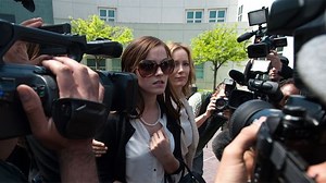 Emma Watson: ‘All grown up’ in the Bling Ring?