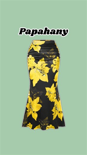 1.9K views · 2.3K reactions | Simple fashion design tutorial | PapaHany | Facebook