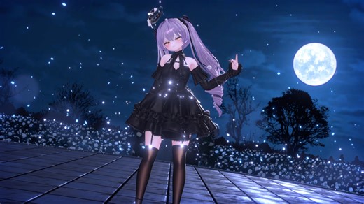[VRC MMD] Cry For Me