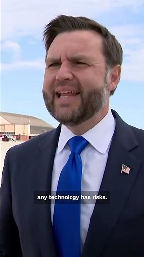 Vance says AI execs calling for more regulation feels like a 'Trojan horse'