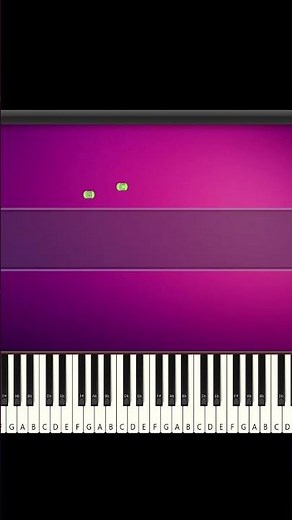 Discord ping sound effect - PIANO TUTORIAL