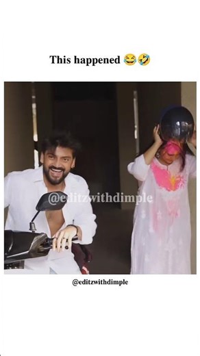 Plot twist 🤣🔥 #sonakshisinha #editzwithdimple #funny #viral #shortsfeed #trendingnow #shorts #holi