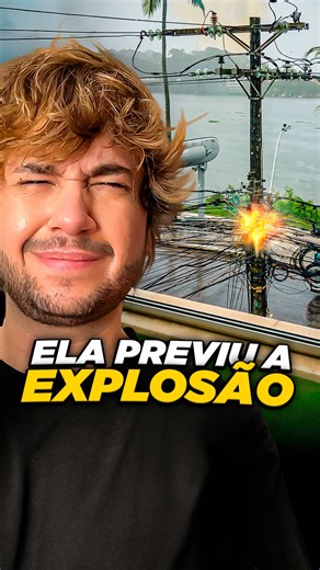 Estalinho Engraçado no Poste com Mariana Paiva