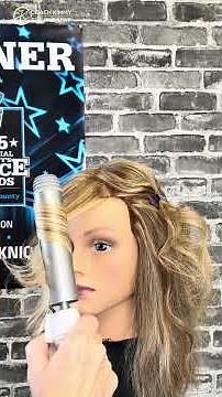 Step-by-Step Curling Iron Tutorial