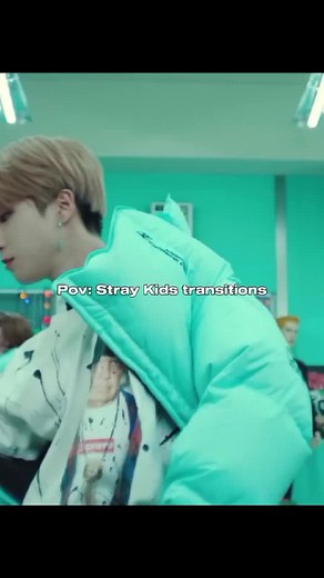 Stray Kids' Amazing Transitions: Part 1