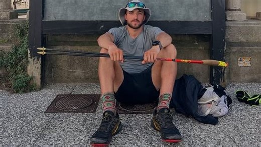 Trail : "Pas les mots pour exprimer la souffrance…" Après 900 km de course, il bat le record du GR 10 et traverse les Pyrénées sans assistance