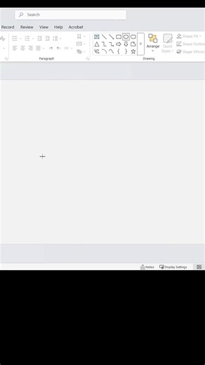 PowerPoint Tutorials on Instagram: "Would you present with this slide? Simple, modern, and eye-catching. Try now! Just follow this simple tutorial. #fblifestyle"