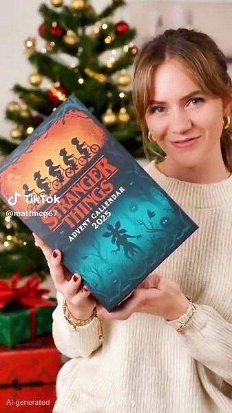 Ultimate 2D Phenomenon Calendar for Netflix Fans