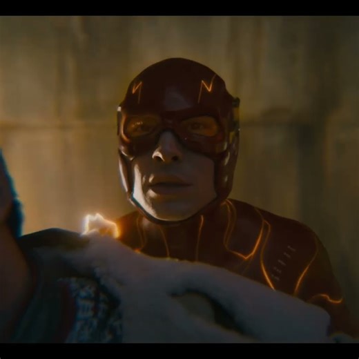 The Flash: From Barry Allen to Speed God