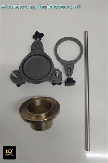 Viscosity Cup || Nd industry || #industrial #products #rotogravure #youtubeshorts