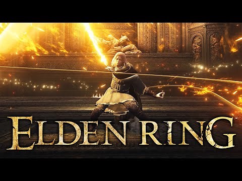 You can PLAY AS MELINA using this mod! (ELDEN RING FULL MOVESET SHOWCASE)