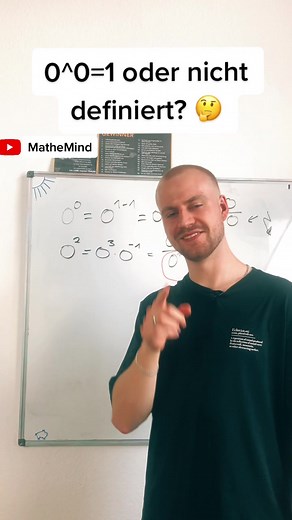 Understanding 0^0 in Math: Defined or Undefined?