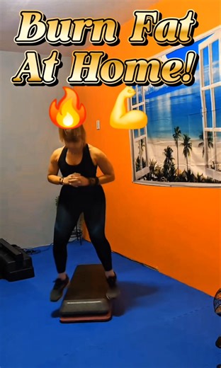 Quick Home Workout for Weight Loss. Burn Belly Fat Fast. #weightloss #homeworkout #fatburning