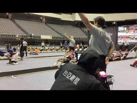 2026 TAIPEI WORLD INDOOR TAG OF WAR CHAMPIONSHIPS DAY4