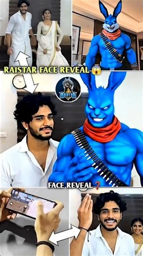 Raistar_Face_Reveal_100____Real_Face_Of_Raistar_#raistar_#raistarfacerevel_#gyangaming_#tondegamer