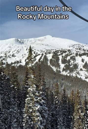 This view never gets old #snowboarding #wintersports #snowadventures #views #fyp