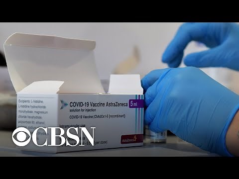 U.S. study finds AstraZeneca vaccine 79% effective against symptomatic COVID-19