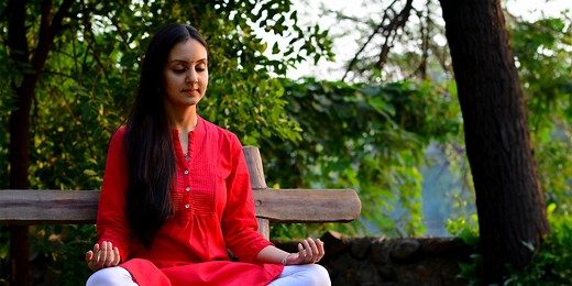 Advanced Meditation Program