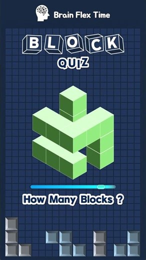 How Many Blocks? 🤔 | Block Quiz