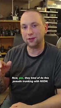 How to Listen to NXDN