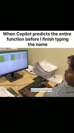 AI Coders Don't Even Type
