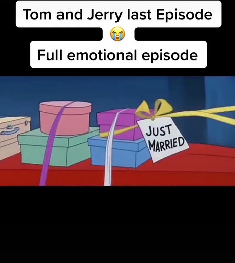 Emotional Farewell: Tom and Jerry Last Episode