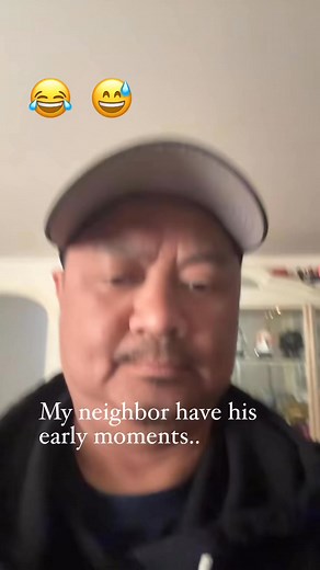 My neighbor have his early moments.. #fypシ゚viralシfypシ゚ #fyiシ゚viralシ #fyeシviral #explorepage #moments #early #morning #neighbor | Ronald Caalim