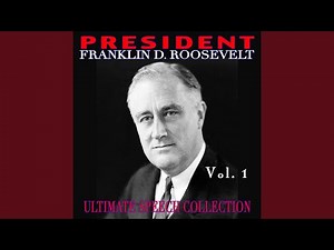 Fireside Chat Progress Report (May 7th 1933)