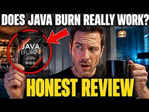 Java Burn Review 2026: Does It Really Work? Honest Review, Ingredients, Side Effects & Scam?