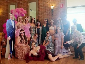 Take a Hens Party Class with The Sugar Showgirls!