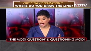 Criticism Same As Defamation? Where Does The Buck Stop