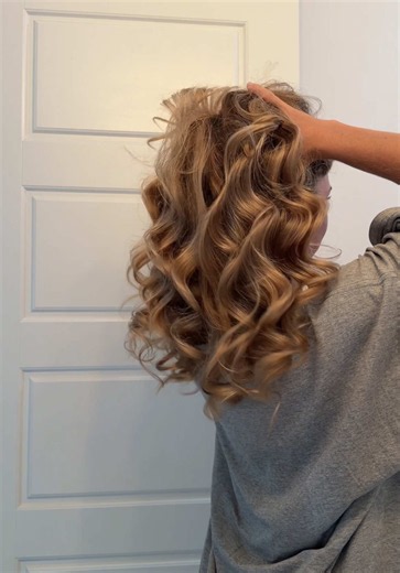 Heatless Curls Overnight: Easy No-Product Tutorial