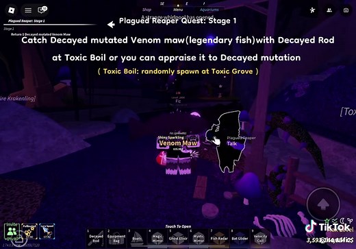 Fisch Plaguereaver Rod Tutorial: Step-by-Step Guide