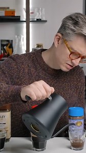 Trying some popular instant coffee substitutes. Have you tried any of these? What did you think? #coffee #caffeine #chicory | James Hoffmann