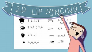 Animate 2D Lip Syncing: FlipaClip on iPad | Ally Animations | Skillshare