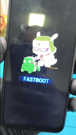 Redmi Note 8 constantly entering fastboot mode #phone repair #redminote8 #repair #note8