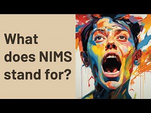 What does NIMS stand for?