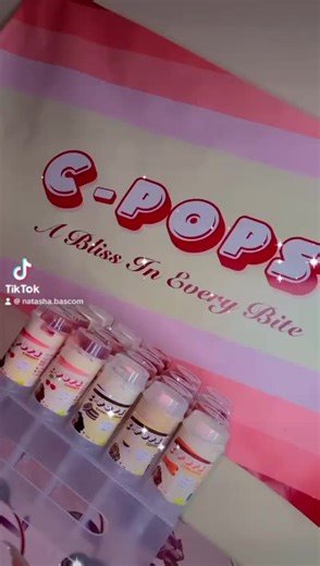 Natasha Bascom on TikTok