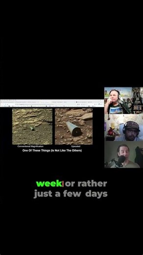 NASA's Martian Mystery: Is Geology Hiding the Truth?